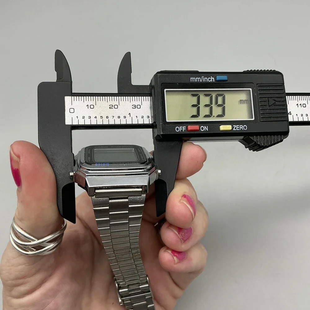 Casio see photos